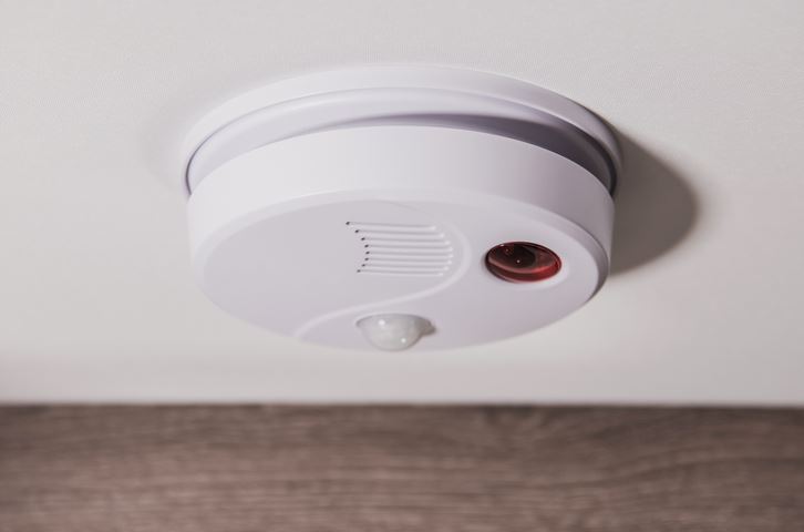 carbon monoxide detector 