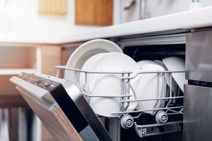 Dishwasher or Washing Machine Not Draining? Here's What to Do. - Blue Star  Plumbing