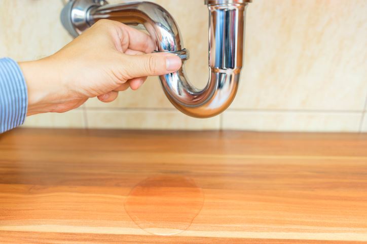 plumbing inspection
