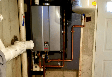 water heaters